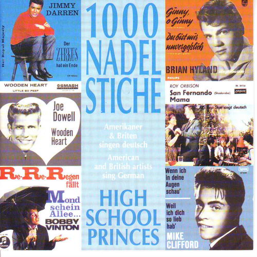 Various Artists - 1000 Nadelstiche - 4 (High School Princes)