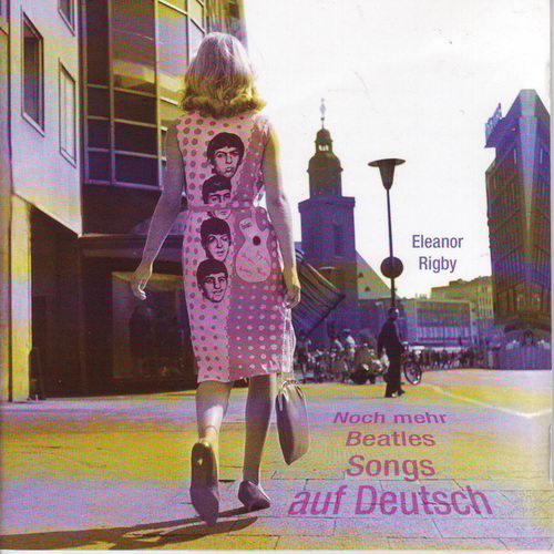 Various Artists - Noch mehr Beatles-Songs auf Deutsch (CD)