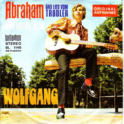 Wolfgang - Abraham - Das Lied vom Trdler (nur Cover)