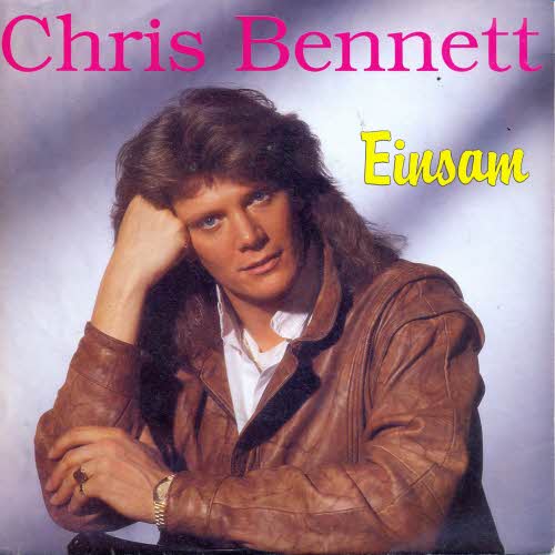 Bennett Chris - Einsam