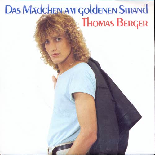 Berger Thomas - Das Mädchen am goldenen Strand