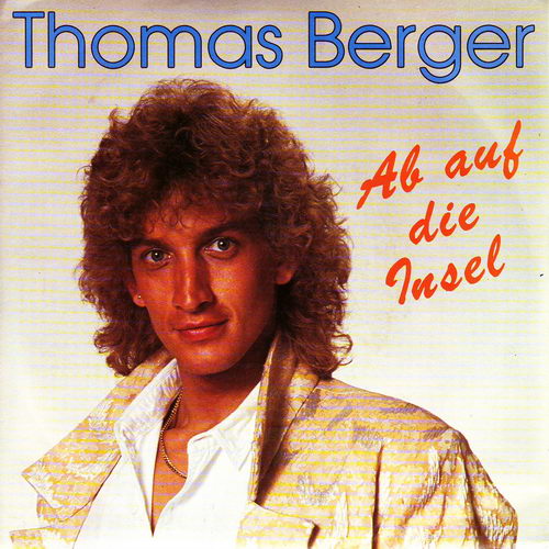 Berger Thomas - Ab auf die Insel