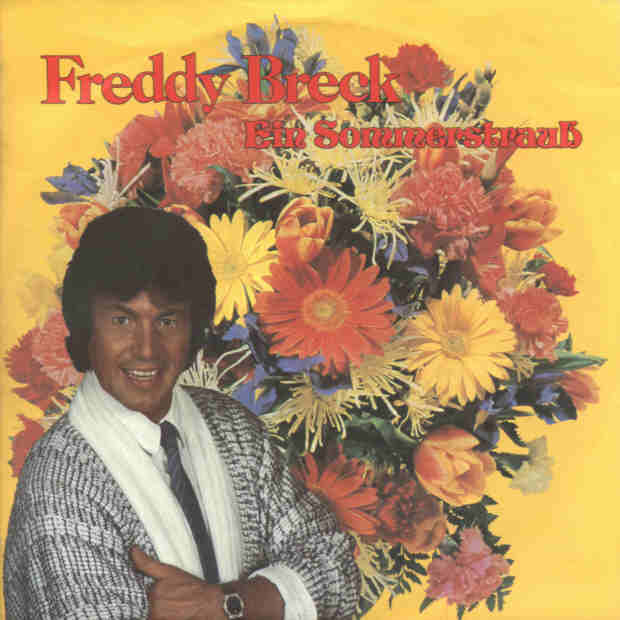Breck Freddy - Ein Sommerstrauss