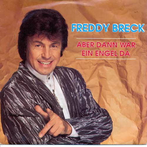 Breck Freddy - Aber dann war ein Engel da