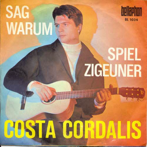 Cordalis Costa - Sag warum