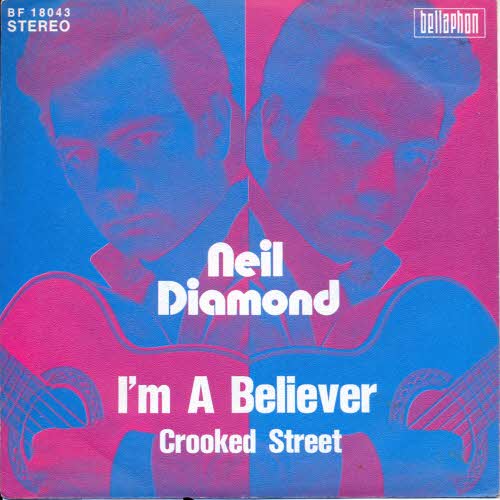 Diamond Neil - I'm a believer
