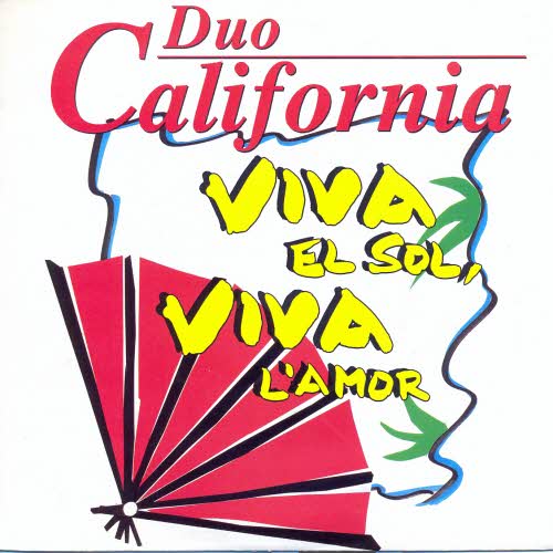 Duo California - #Viva el sol, viva l'amor
