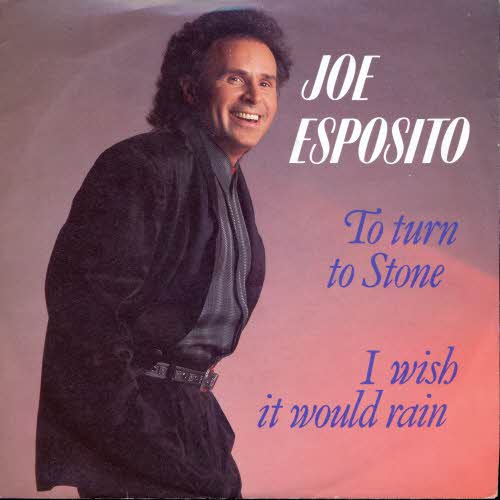 Espositio Joe - To turn to stone
