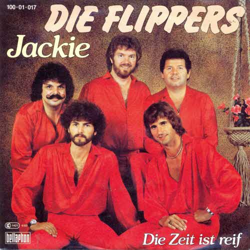 Flippers - Jackie (nur Cover)