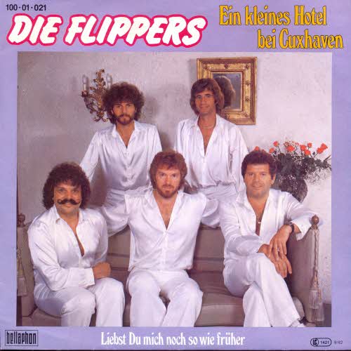 Flippers - Ein kleines Hotel bei Cuxhaven (nur Cover)