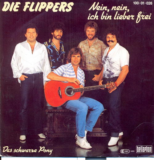 Flippers - Nein, nein, ich bin lieber frei