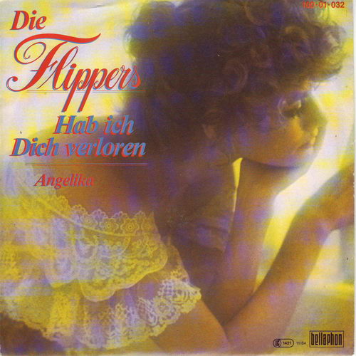Flippers - Hab ich dich verloren (nur Cover)