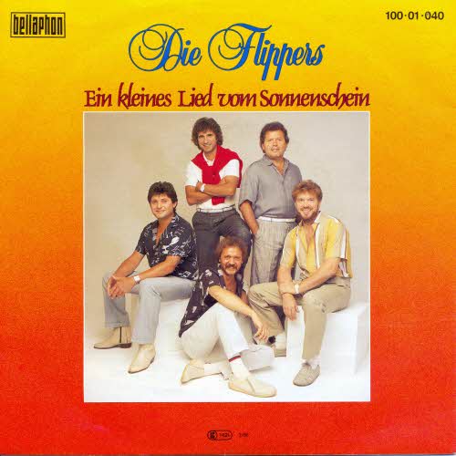 Flippers - Ein kleines Lied vom Sonnenschein (nur Cover)