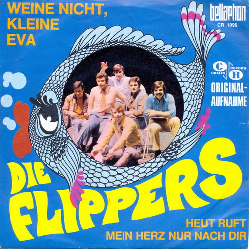 Flippers - #Weine nicht, kleine Eva