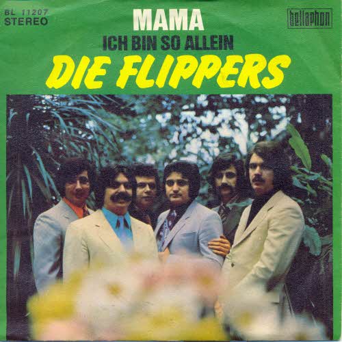 Flippers - Mama (nur Cover)