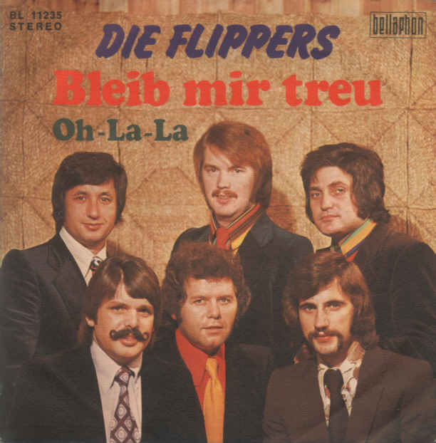 Flippers - Bleib mir treu