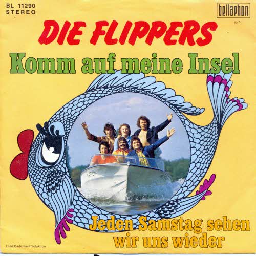 Flippers - Komm auf meine Insel