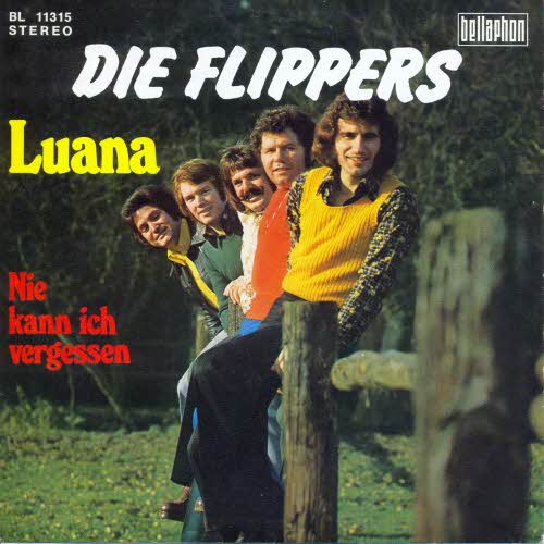 Flippers - Luana