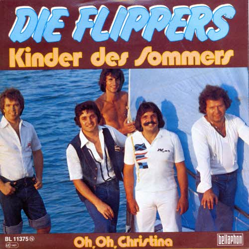 Flippers - Kinder des Sommers
