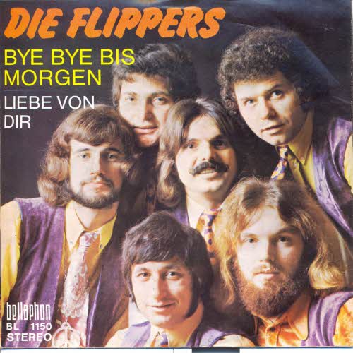 Flippers - Bye bye bis morgen