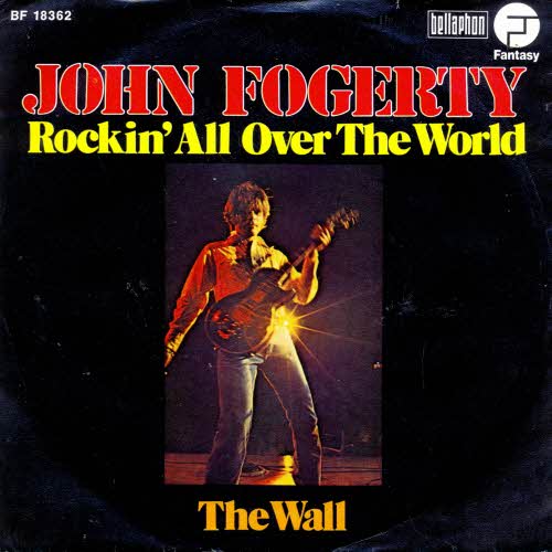 Fogerty John - Rockin' all over the world (70er-Kult)