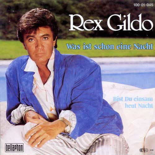 Gildo Rex - Was ist schon eine Nacht