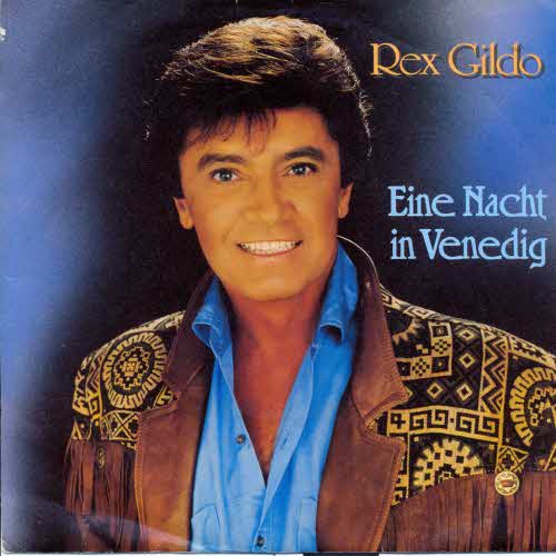 Gildo Rex - Eine Nacht in Venedig (nur Cover)
