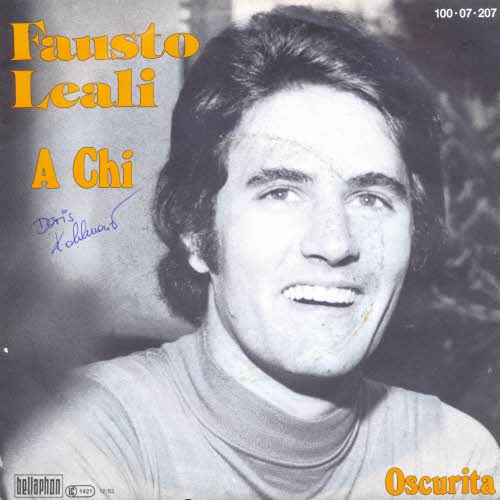 Leali Fausto - A chi (Hurt)