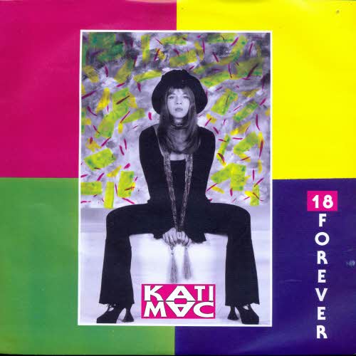 Mac Kati - 18 forever