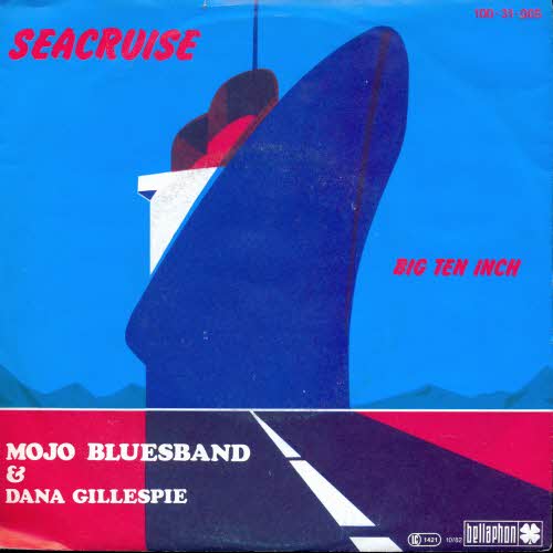 Mojo Blues Band & Dana Gillespie - Seacruise