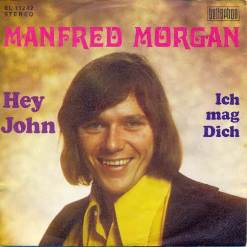 Morgan Manfred - Hey John