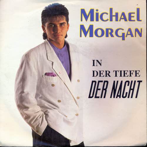 Morgan Michael - In der Tiefe der Nacht