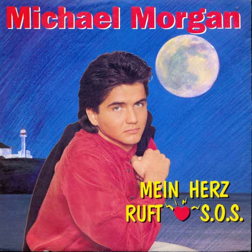 Morgan Michael - Mein Herz ruft S.O.S.