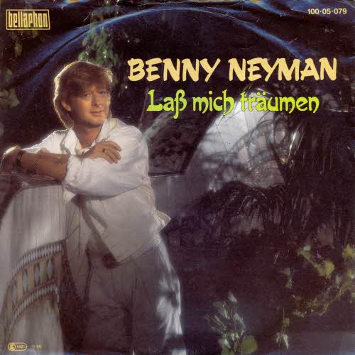 Neyman Benny - Lass mich trumen