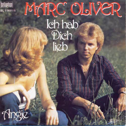 Oliver Marc - Ich hab dich lieb