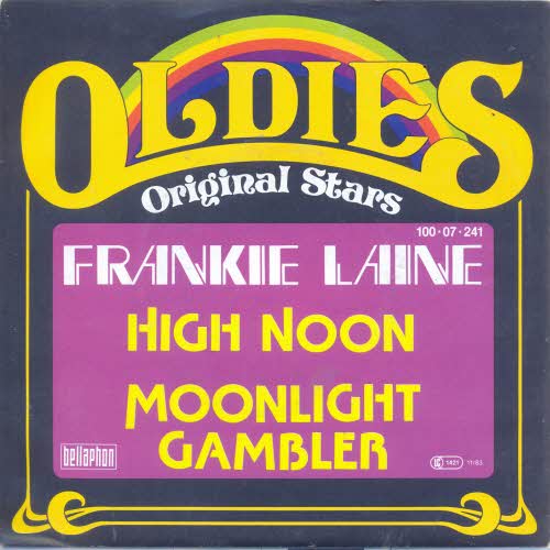 Laine Frankie - High noon  (RI-Original Stars)