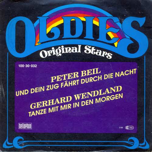 Beil Peter / Wendland Gerhard - je ein Hit (RI)