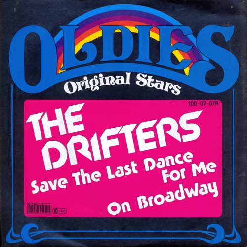Drifters - Save the last dance for me (RI)