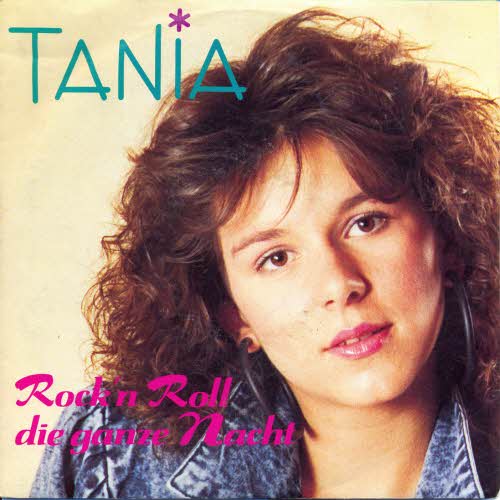 Tania - Rock'n'Roll die ganze Nacht