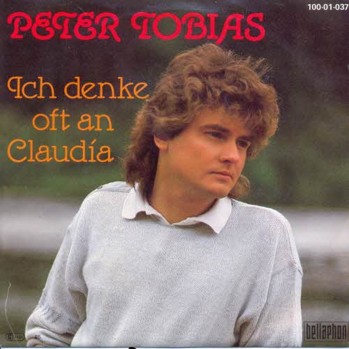 Tobias Peter - Ich denke oft an Claudia