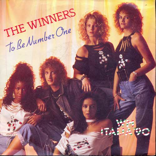 Winners - To be number one