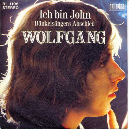 Wolfgang - Ich bin John
