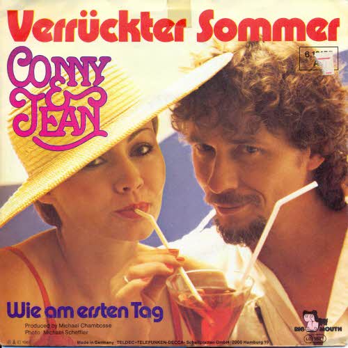Conny & Jean - Verrckter Sommer