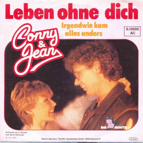 Conny & Jean - Leben ohne dich