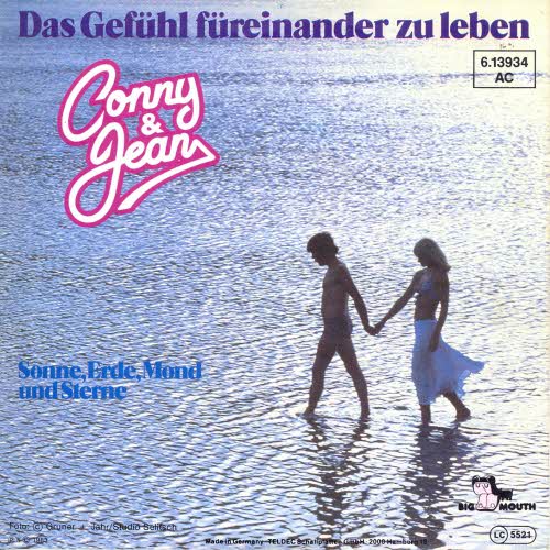 Conny & Jean - Das Gefhl freinander zu leben