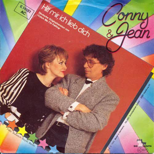 Conny & Jean - Real Life-Coverversion