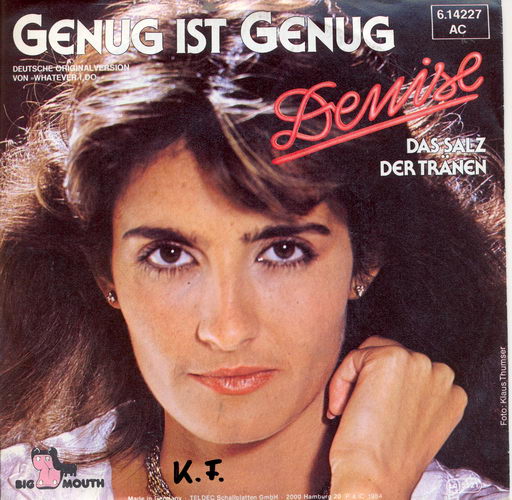 Denise - Genug ist genug