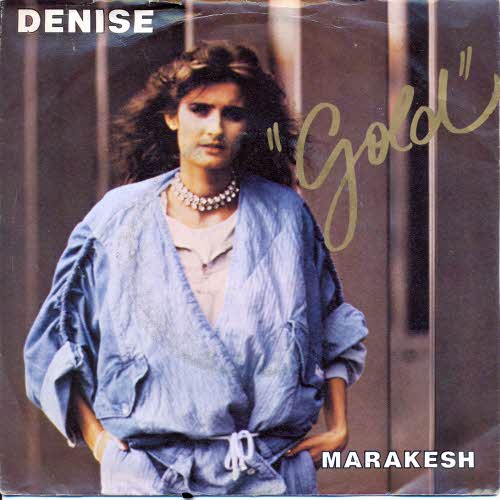 Denise - Gold