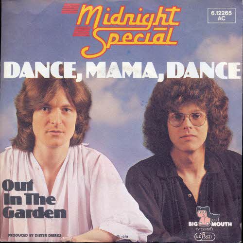 Midnight Special - Dance, mama, dance