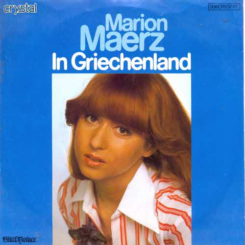 Maerz Marion - In Griechenland